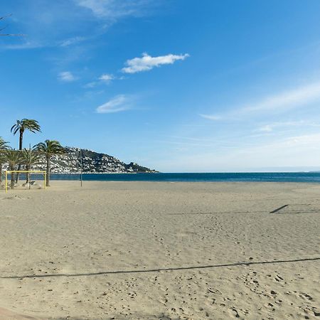 Apartamentos Sonido De Mar Roses Eksteriør bilde