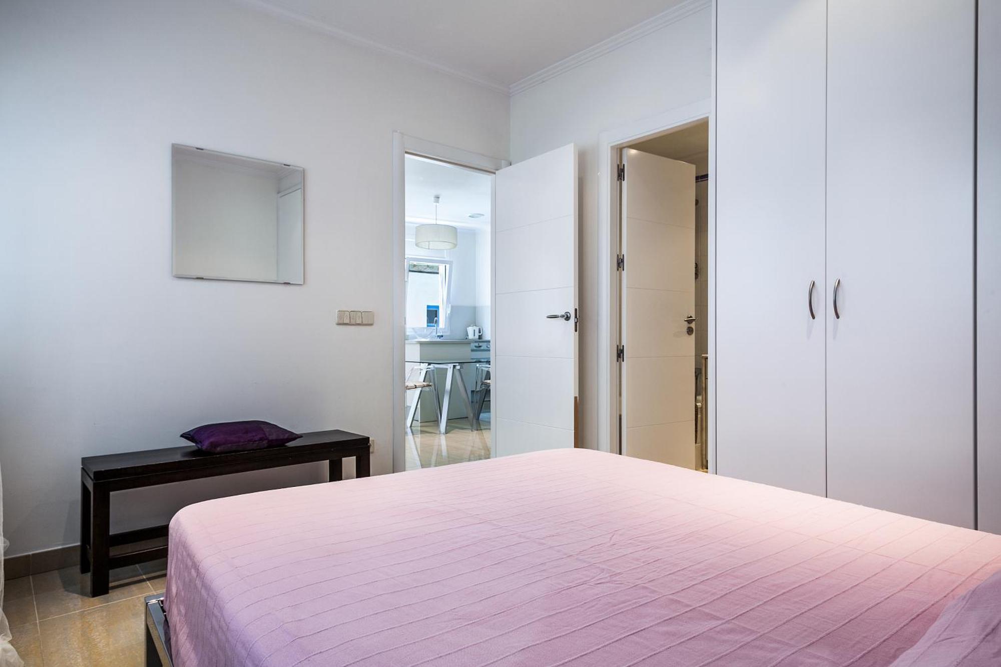 Apartamentos Sonido De Mar Roses Rom bilde
