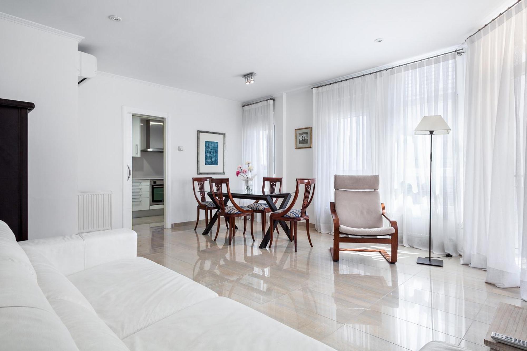 Apartamentos Sonido De Mar Roses Rom bilde