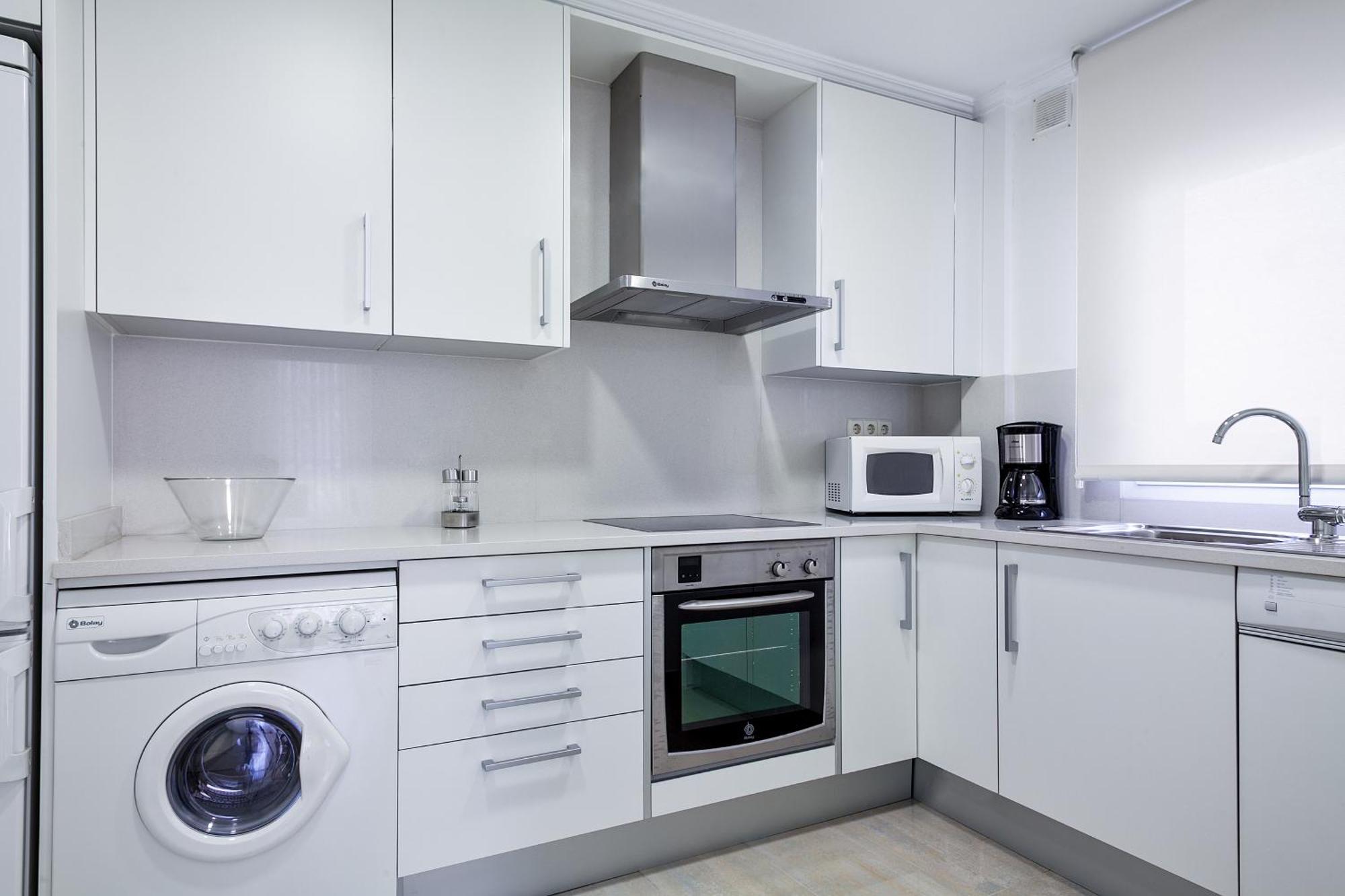 Apartamentos Sonido De Mar Roses Rom bilde