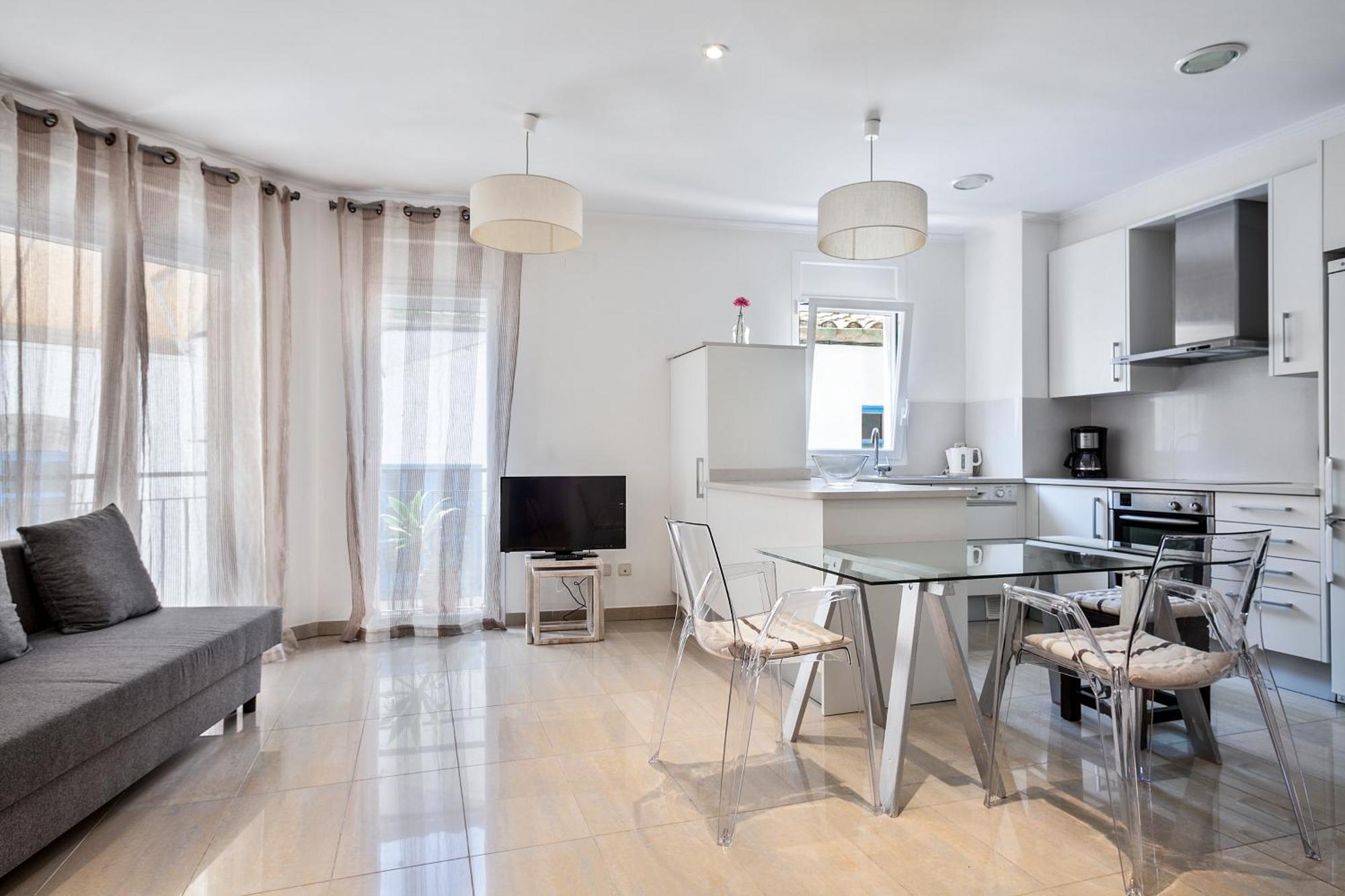 Apartamentos Sonido De Mar Roses Rom bilde