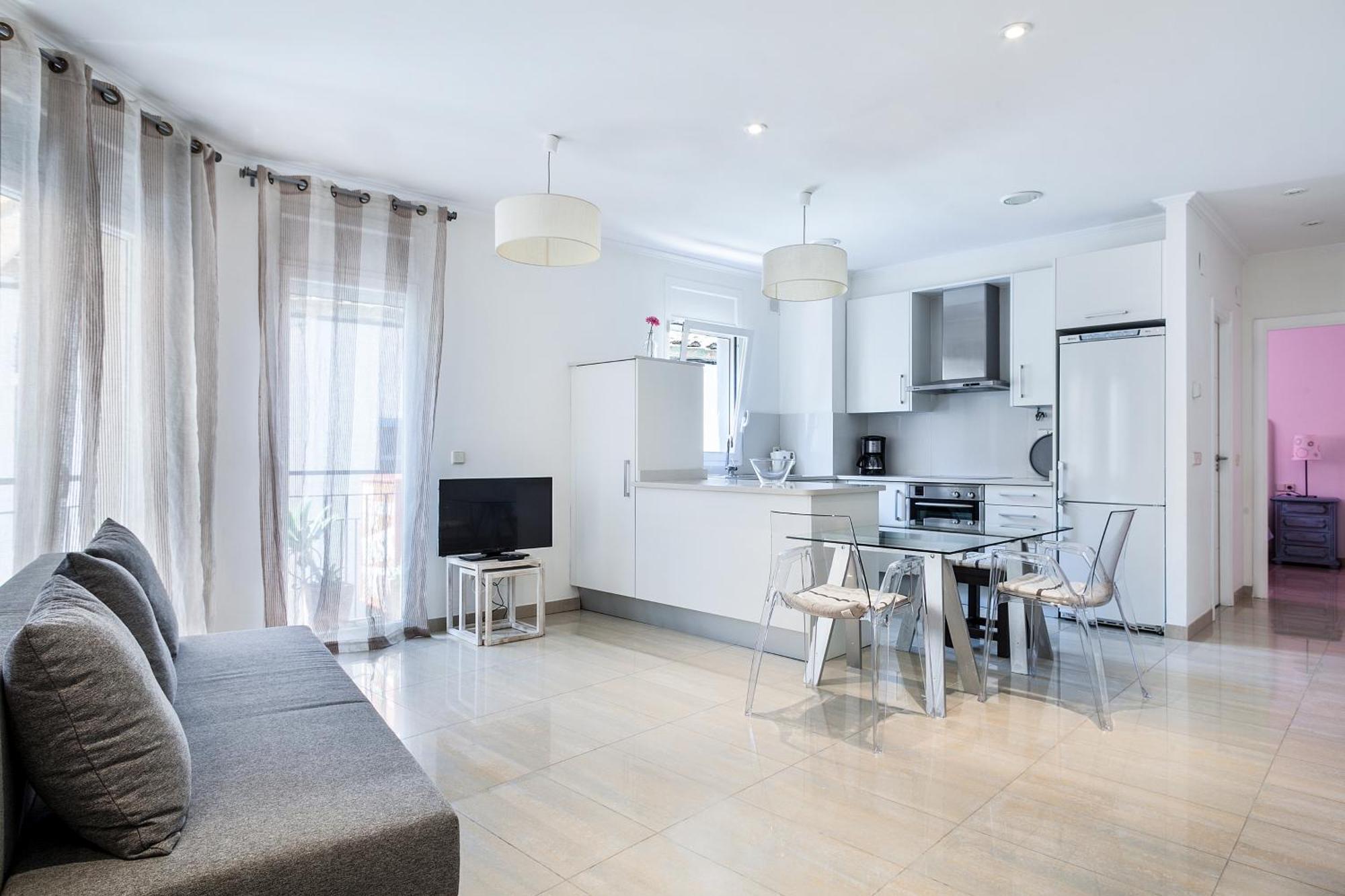 Apartamentos Sonido De Mar Roses Rom bilde