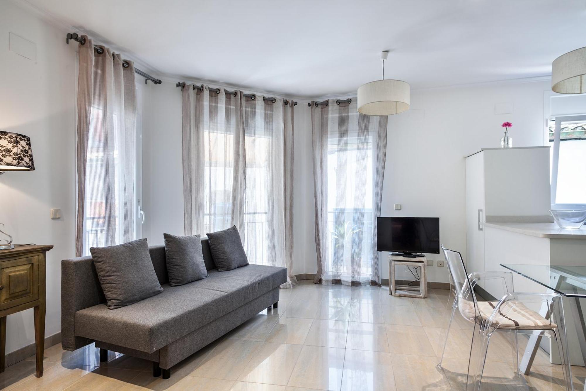 Apartamentos Sonido De Mar Roses Rom bilde